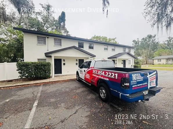 1023 NE 2nd St #3, Ocala, FL 34470