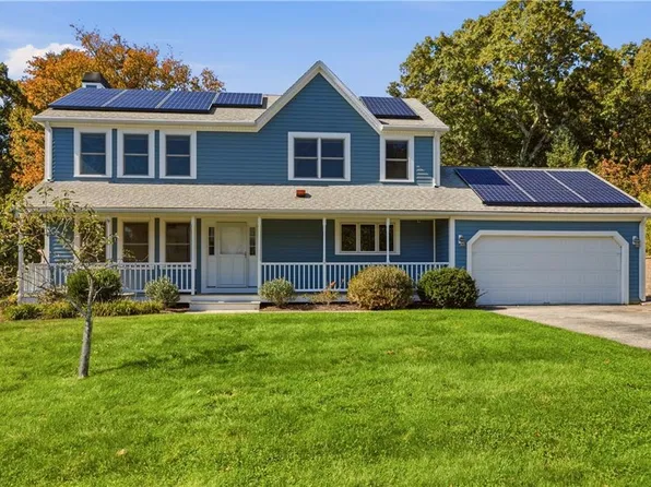 41 Tefft Ridge Ln, South Kingstown, RI 02879