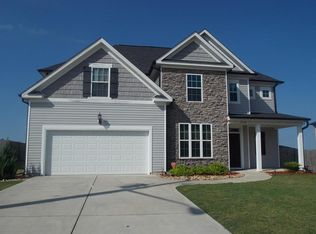 1712 Ethan Way, Hephzibah, GA 30815