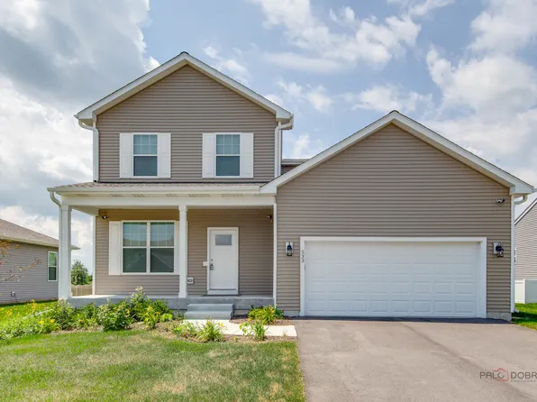 533 S Hampstead St, Cortland, IL 60112