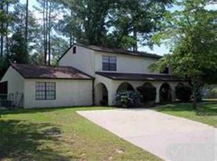 2227 Willie Vause Rd, Tallahassee, FL 32303