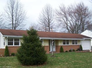 1011 Collins St, Youngstown, OH 44515