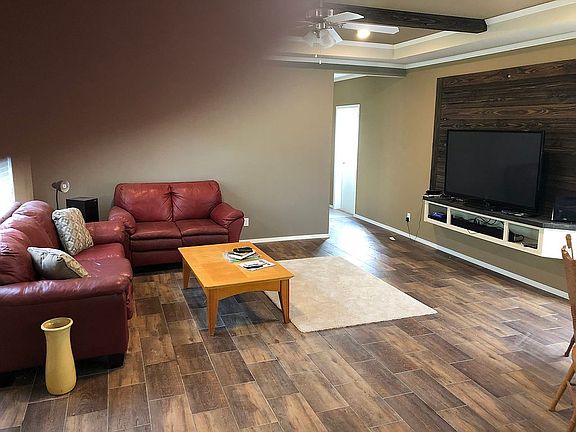 Front room Palm harbor home