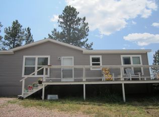 12645 Sandstone Rd, Hot Springs, SD 57747