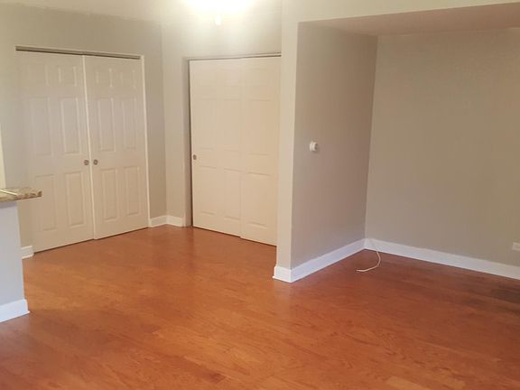 large storage closets video area