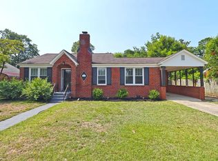 1012 D Ave, West Columbia, SC 29169