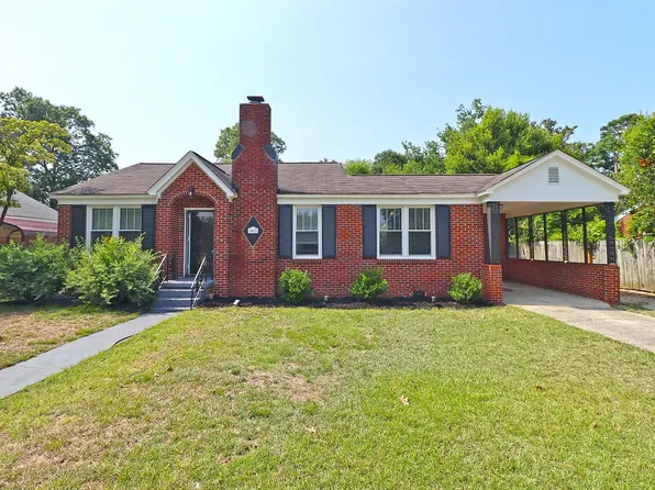 1012 D Ave, West Columbia, SC 29169