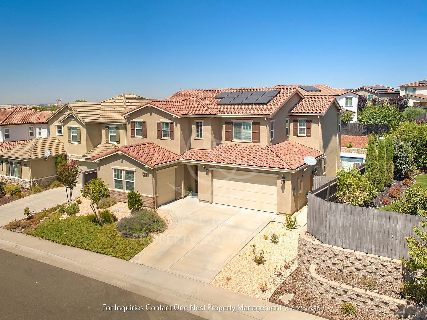 Your Serene Whitney Ranch Retreat — Photo 1