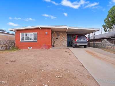 3517 Thomason Ave, El Paso, TX, 79904
