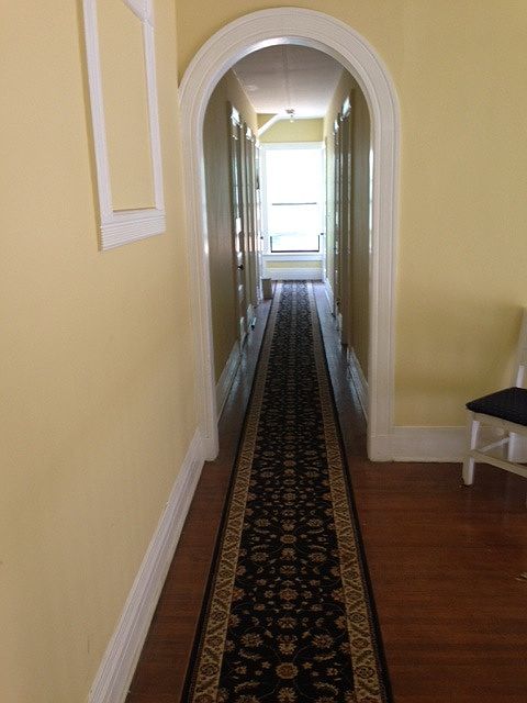 Hallway common