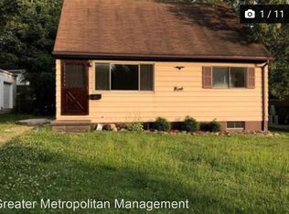 1300 Hazel St, Akron, OH 44305