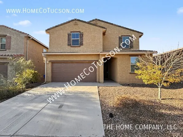 7108 S Via Gaucho Viejo, Tucson, AZ 85756