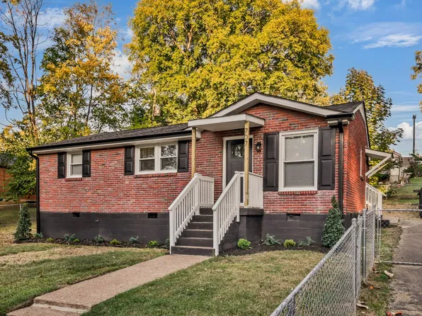 707 Forest St, Clarksville, TN 37040