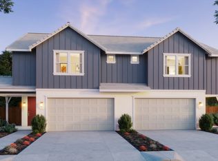 Residence 2 (Duet) Plan, Hummingbird Cottages, Sonoma, CA 95476