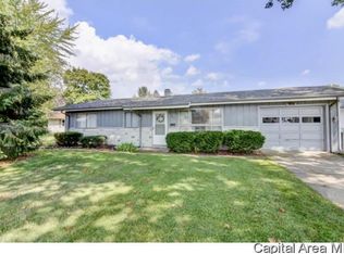 1801 E Black Ave, Springfield, IL 62702