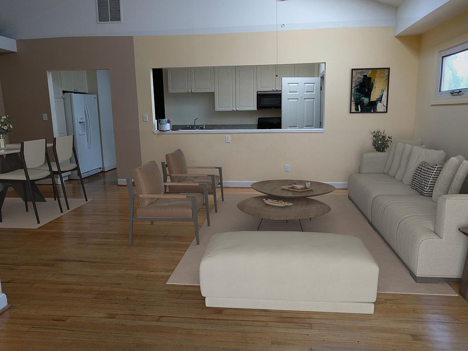 Living - dining