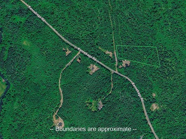 Lot B Longfellow Lane, Coplin Plt, ME 04982