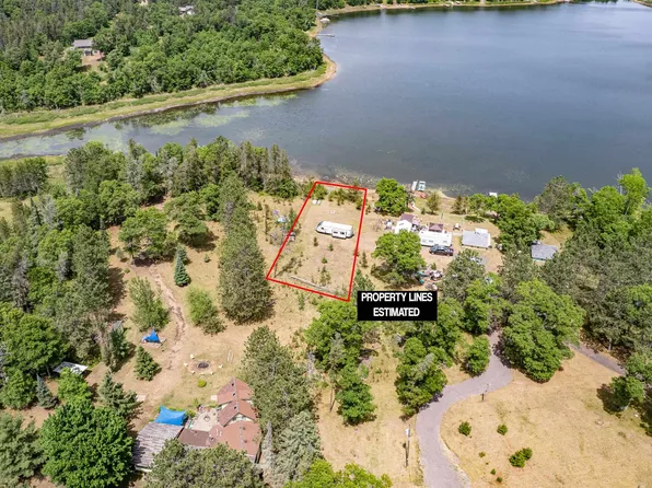 W 7556 Nancy Lake Rd, Minong, WI 54859