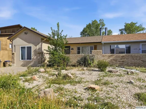 4217 Comanche Dr, Laramie, WY 82072