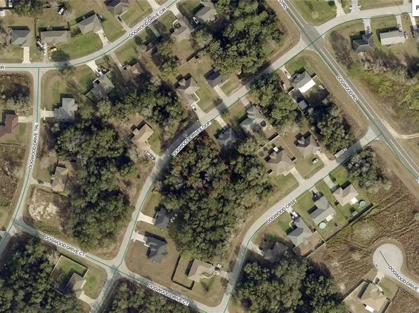 Dogwood Drive Loop Lot 5, Ocala, FL 34472