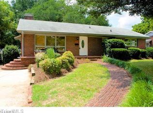 1448 Ebert St, Winston Salem, NC 27103