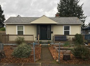 5209 SE 64th Ave, Portland, OR 97206