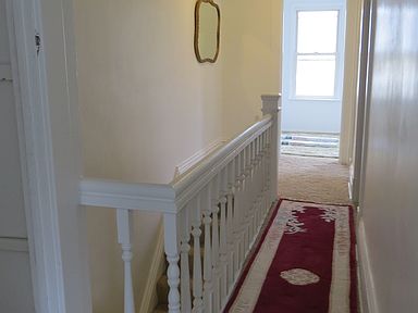 Upstairs hallway 19 x 4