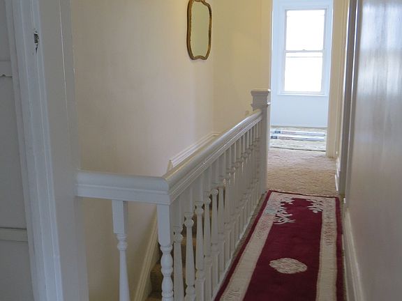 Upstairs hallway 19 x 4