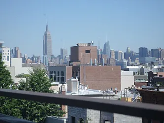 Rented by Keller Williams NYC