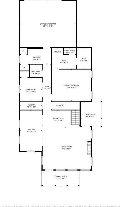 3 bed, 2.5 bath, 2583 sqft, $3,100 — Photo 4