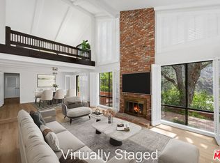 1317 Avenida De Cortez, Pacific Palisades, CA 90272
