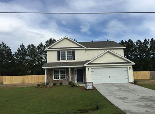 95 Frank Edwards Rd, Ellabell, GA 31308