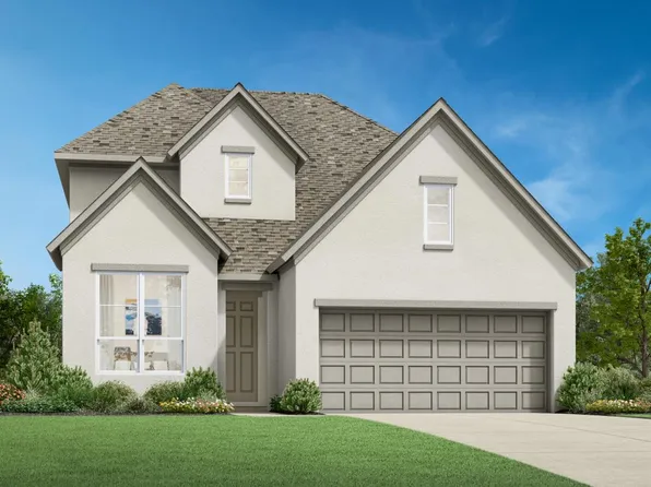 Smithwick Plan, Lakeside at Tessera - Bluewood Collection