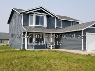 7024 S Mudlen St, Cheney, WA 99004