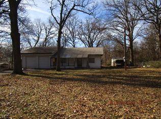 25201 S 595th Ln, Grove, OK 74344