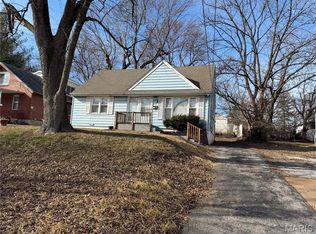 6245 Evergreen Blvd, Saint Louis, MO 63134