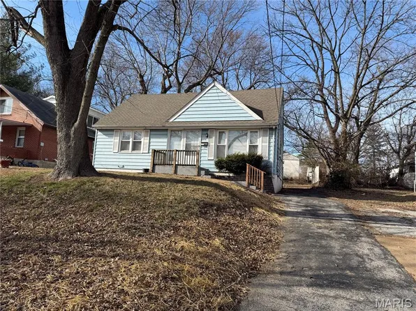 6245 Evergreen Blvd, Saint Louis, MO 63134