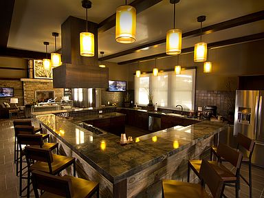 Enjoy our Exclusive Resident Events in Our Welcome Center Go