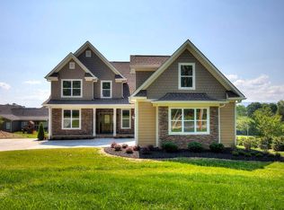 924 Montgomery Ln LOT 18, Maryville, TN 37803