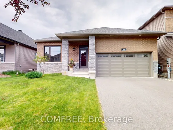 26 Stickleback Way, Ottawa, ON K4A 1K9