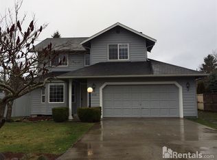 806 Mountain Aire Ln NW, Yelm, WA 98597