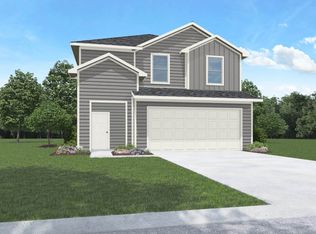 Grace Plan, Presswoods, Splendora, TX 77372