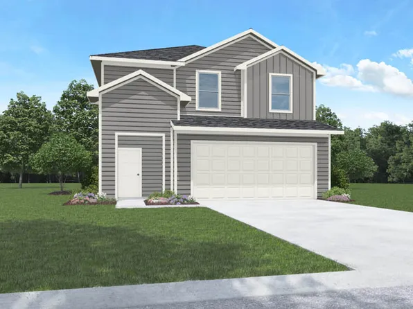 Grace Plan, Presswoods