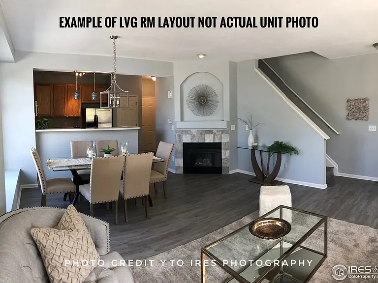 Another example of Living Rm Layout