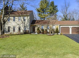 5209 Continental Dr, Rockville, MD