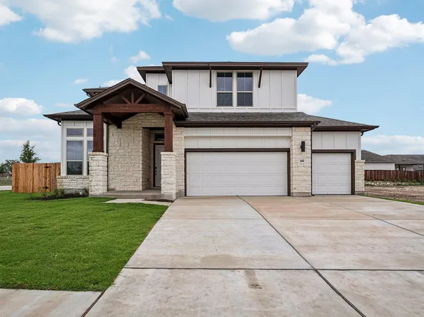 509 Treadwell Ln, Kyle, TX 78640