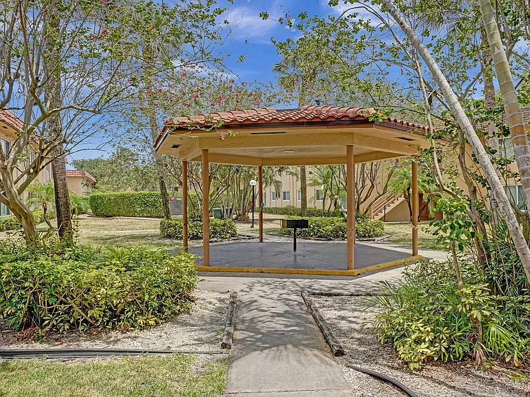 Grill Area