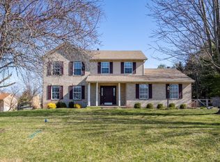 2408 Haddock Dr, Lawrenceburg, IN
