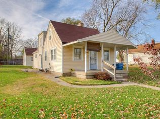 3208 S McClure St, Indianapolis, IN