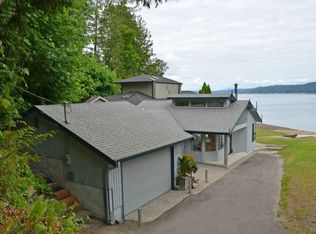 100 E Rose Point Ln, Belfair, WA 98528